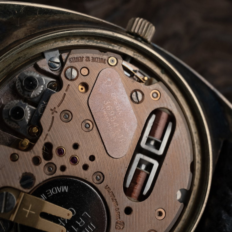 Omega Omega - Constellation Chronometer F300Hz - No reserve price - 198 0034 - Men - 1973 vintage watch - image 14