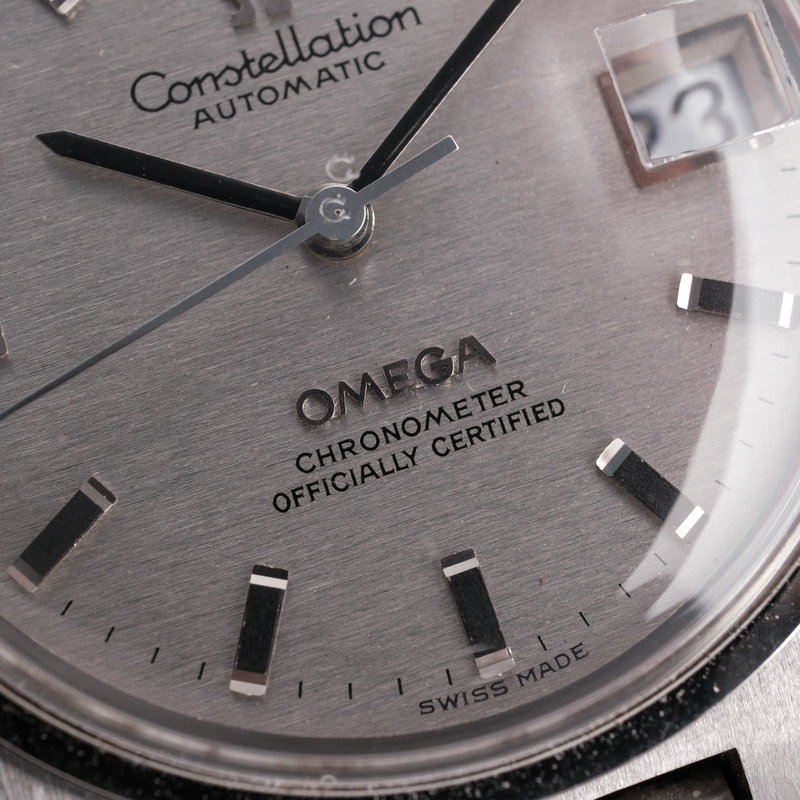Omega Omega - Constellation - No reserve price - 166.055 - 168.046 - Men - 1970-1979 vintage watch - image 8