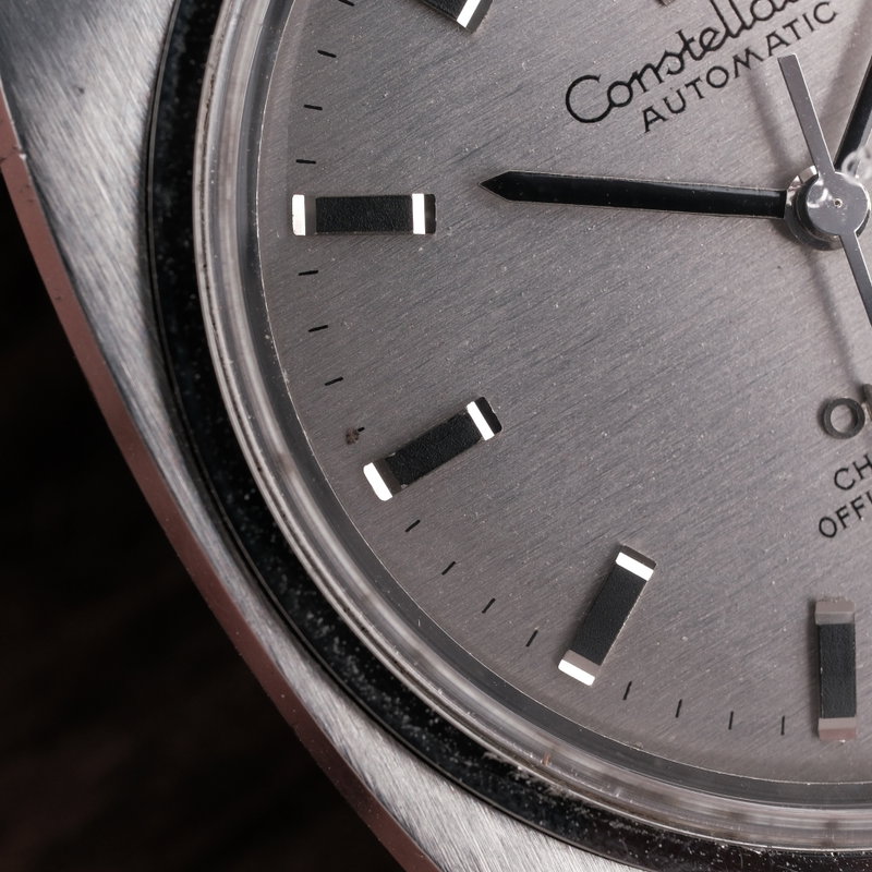 Omega Omega - Constellation - No reserve price - 166.055 - 168.046 - Men - 1970-1979 vintage watch - image 9