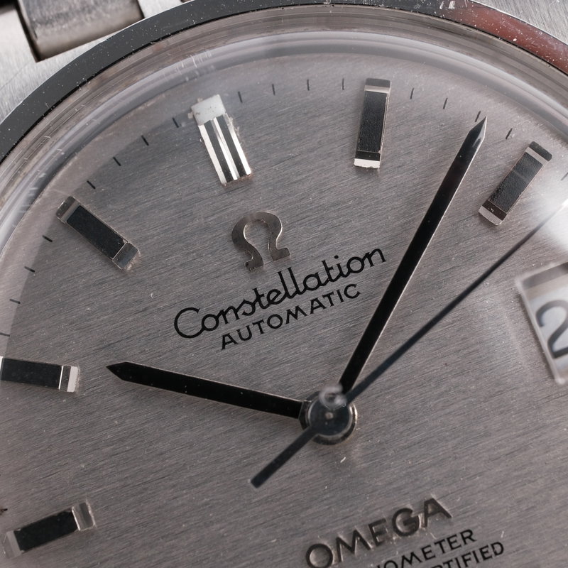Omega Omega - Constellation - No reserve price - 166.055 - 168.046 - Men - 1970-1979 vintage watch - image 10