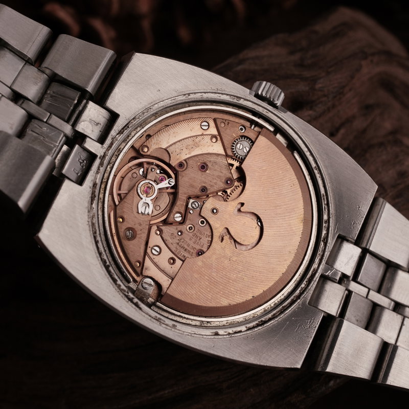 Omega Omega - Constellation - No reserve price - 166.055 - 168.046 - Men - 1970-1979 vintage watch - image 15