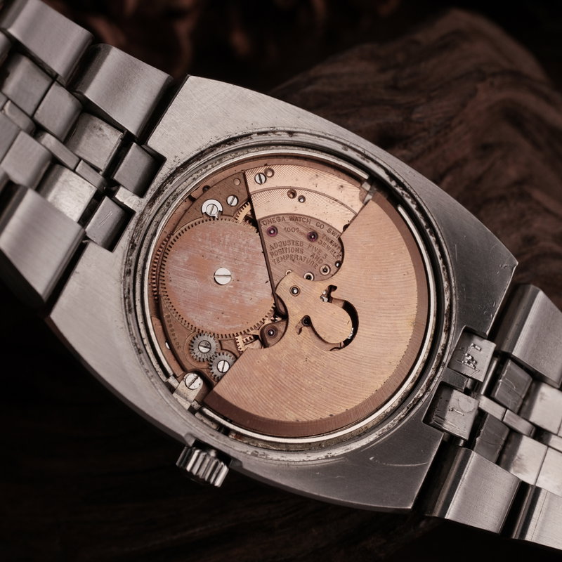 Omega Omega - Constellation - No reserve price - 166.055 - 168.046 - Men - 1970-1979 vintage watch - image 18