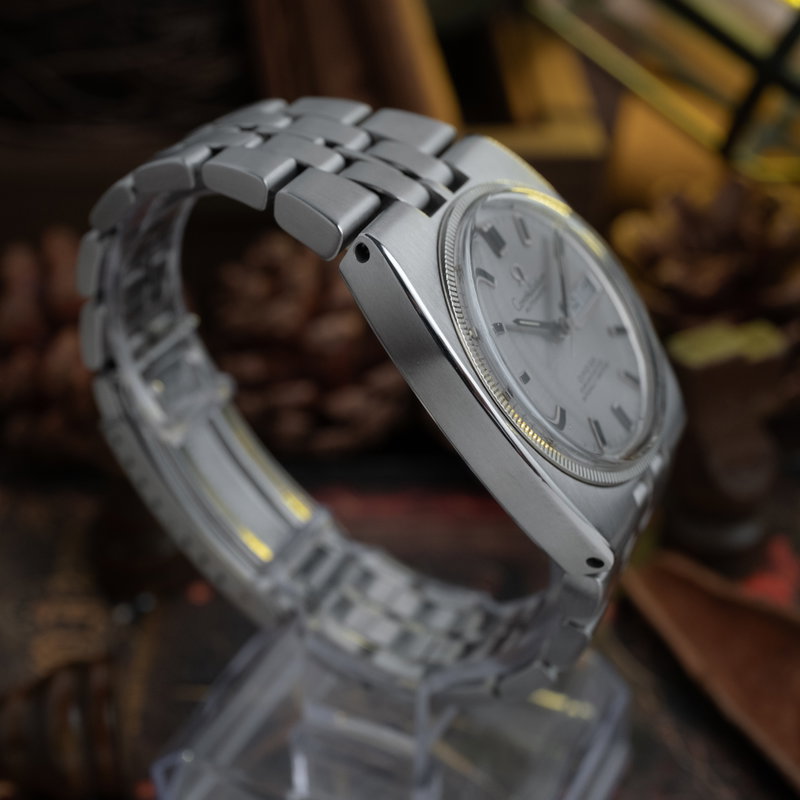 Omega Omega - Constellation Chronometer C-Shape - Zonder minimumprijs - 168.045 - Heren - 1970 vintage watch - image 5