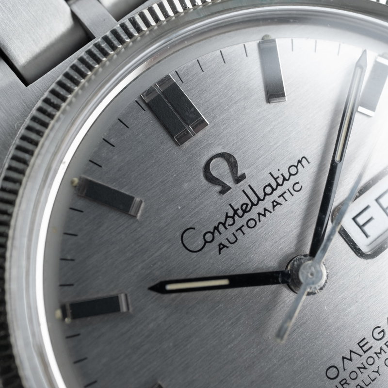 Omega Omega - Constellation Chronometer C-Shape - Zonder minimumprijs - 168.045 - Heren - 1970 vintage watch - image 8