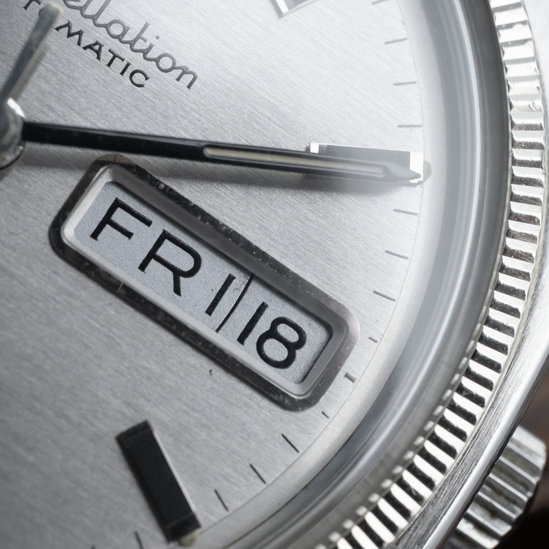 Omega Omega - Constellation Chronometer C-Shape - Zonder minimumprijs - 168.045 - Heren - 1970 vintage watch - image 12
