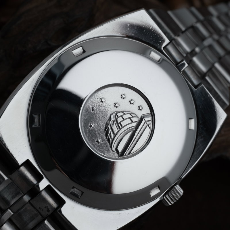 Omega Omega - Constellation Chronometer C-Shape - Zonder minimumprijs - 168.045 - Heren - 1970 vintage watch - image 15