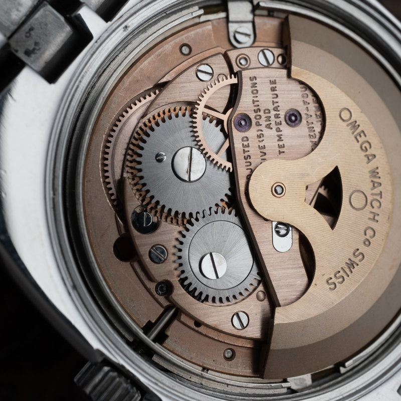 Omega Omega - Constellation Chronometer C-Shape - Zonder minimumprijs - 168.045 - Heren - 1970 vintage watch - image 19