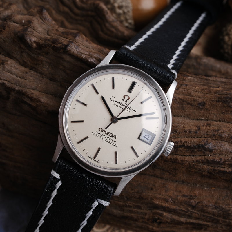 Omega Omega - Constellation - 168.033 - Homme - 1970 vintage watch - image 1