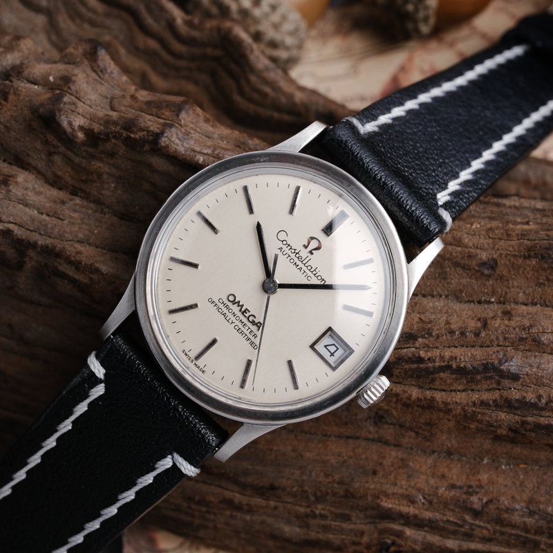 Omega Omega - Constellation - 168.033 - Homme - 1970 vintage watch - image 2