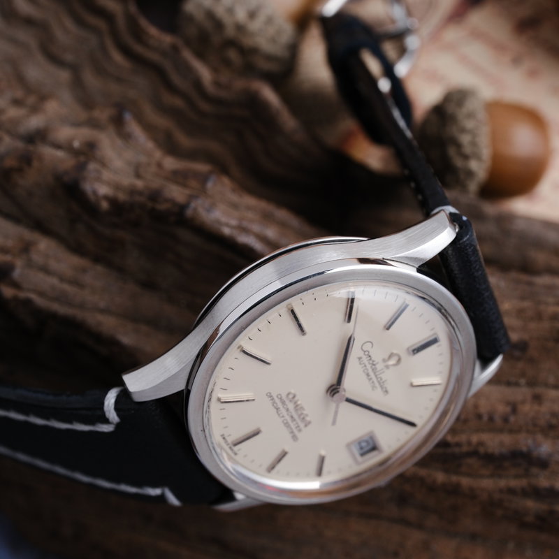 Omega Omega - Constellation - 168.033 - Homme - 1970 vintage watch - image 3