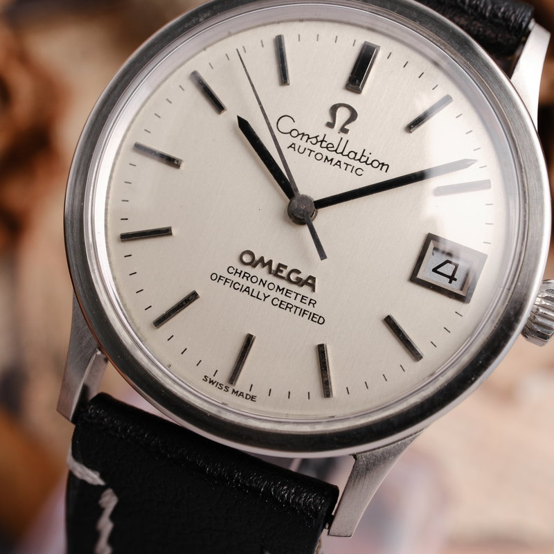 Omega Omega - Constellation - 168.033 - Homme - 1970 vintage watch - image 6