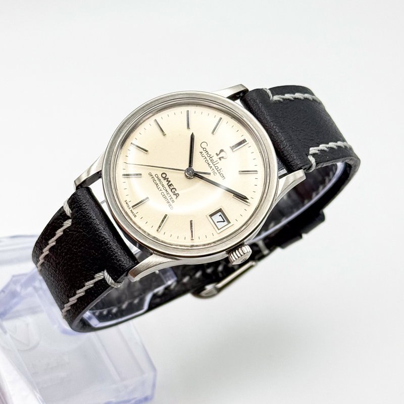 Omega Omega - Constellation - 168.033 - Homme - 1970 vintage watch - image 22