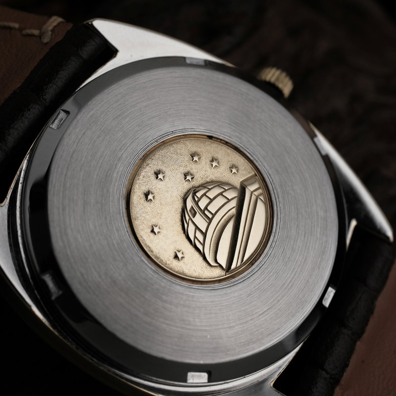 Omega Omega - Constellation C-Shape Chronometer - No reserve price - CD 168 0056 - Men - 1971 vintage watch - image 8