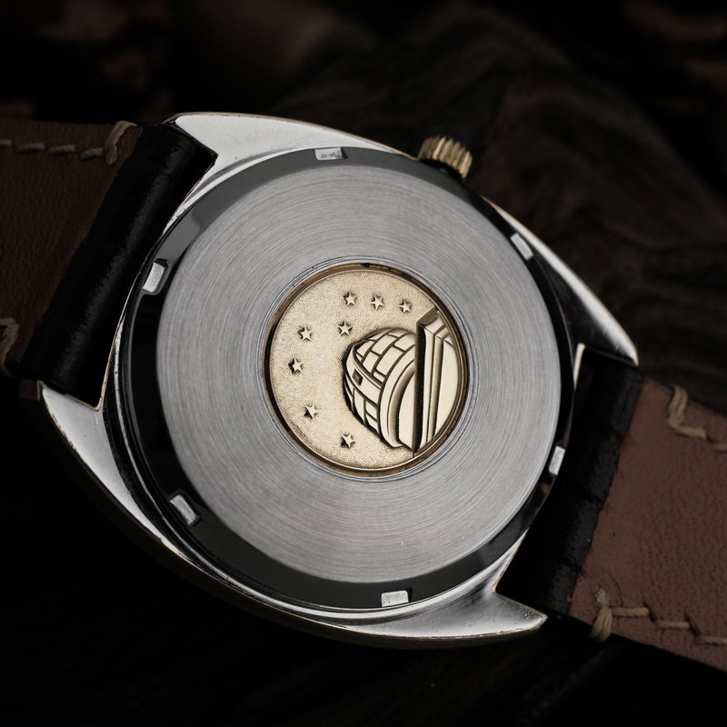 Omega Omega - Constellation C-Shape Chronometer - No reserve price - CD 168 0056 - Men - 1971 vintage watch - image 9