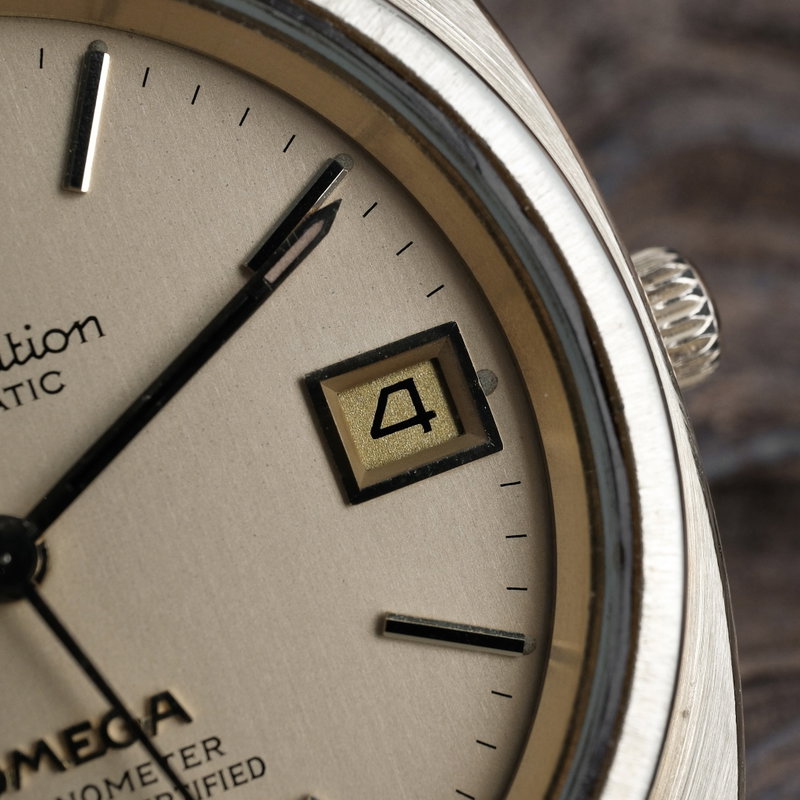 Omega Omega - Constellation C-Shape Chronometer - No reserve price - CD 168 0056 - Men - 1971 vintage watch - image 10