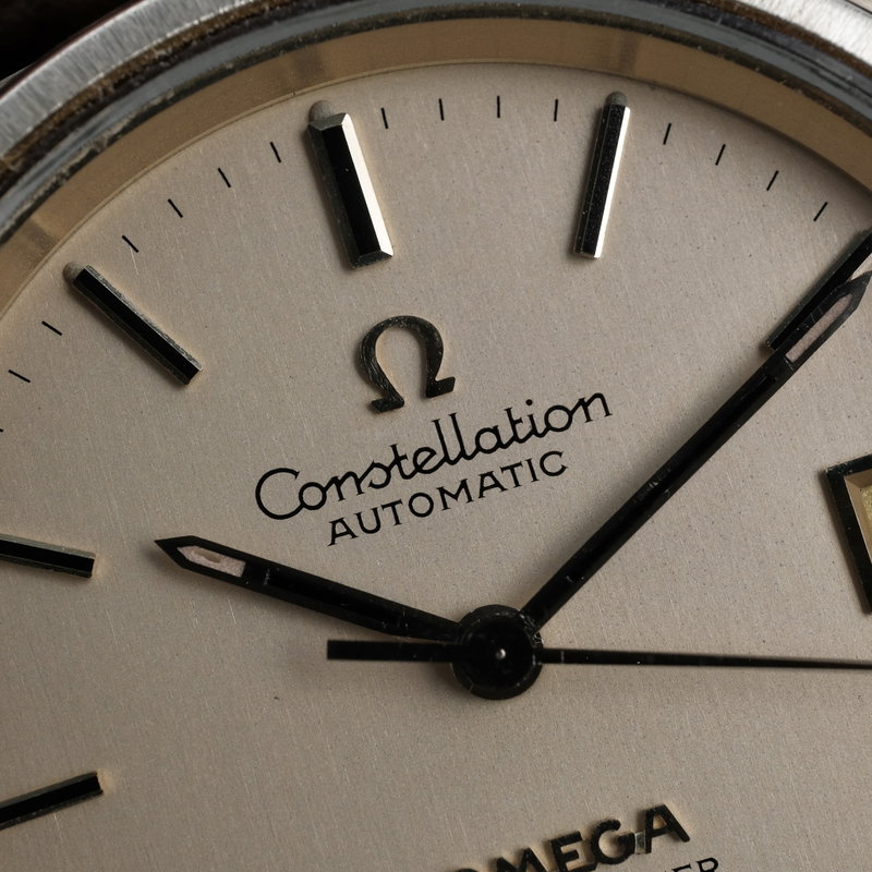 Omega Omega - Constellation C-Shape Chronometer - No reserve price - CD 168 0056 - Men - 1971 vintage watch - image 11