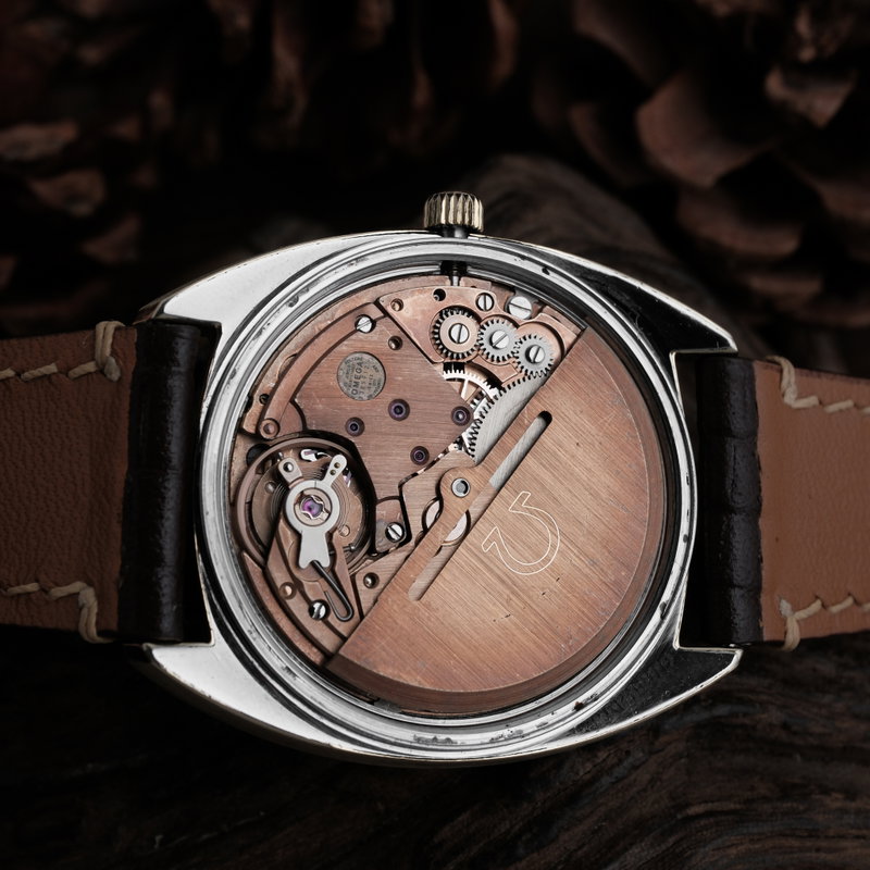 Omega Omega - Constellation C-Shape Chronometer - No reserve price - CD 168 0056 - Men - 1971 vintage watch - image 13