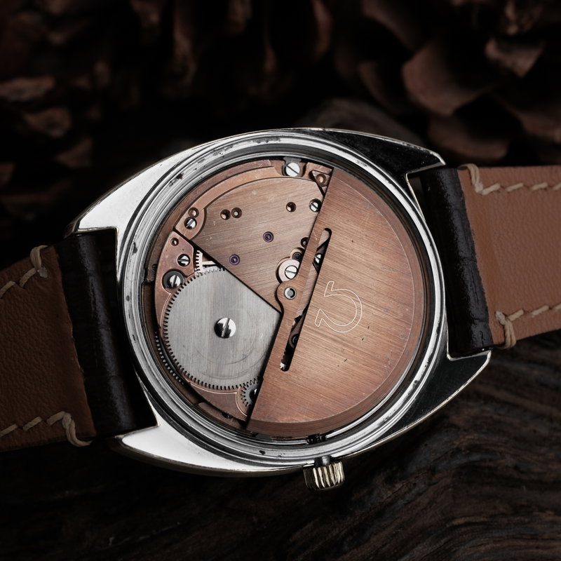 Omega Omega - Constellation C-Shape Chronometer - No reserve price - CD 168 0056 - Men - 1971 vintage watch - image 15