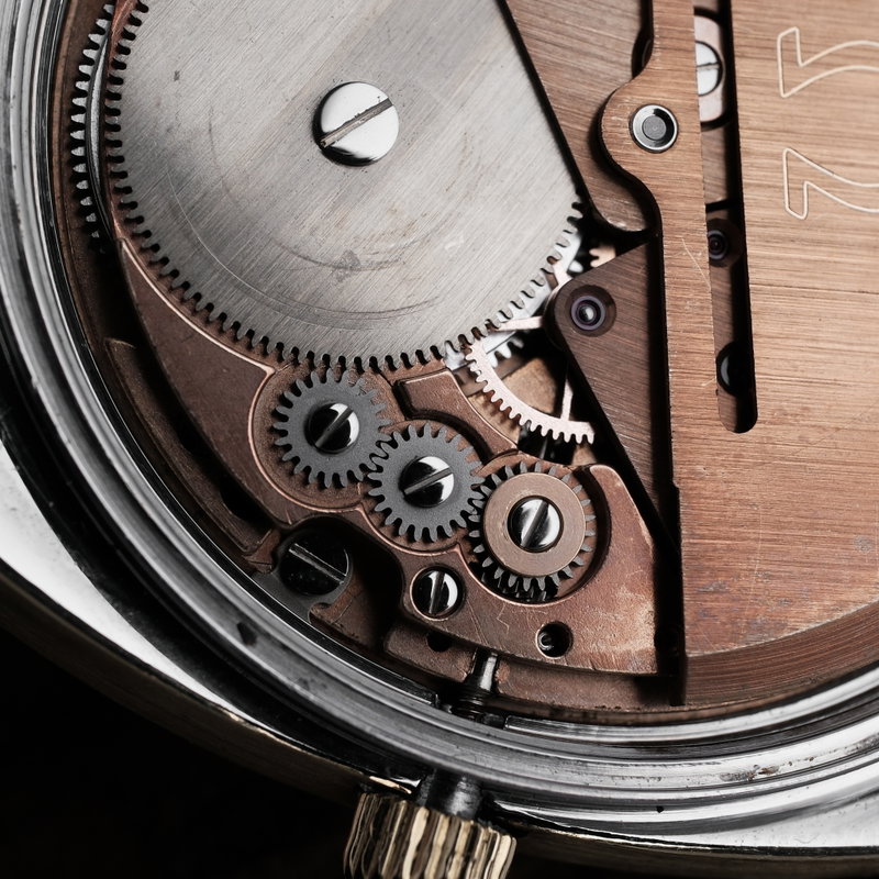 Omega Omega - Constellation C-Shape Chronometer - No reserve price - CD 168 0056 - Men - 1971 vintage watch - image 17