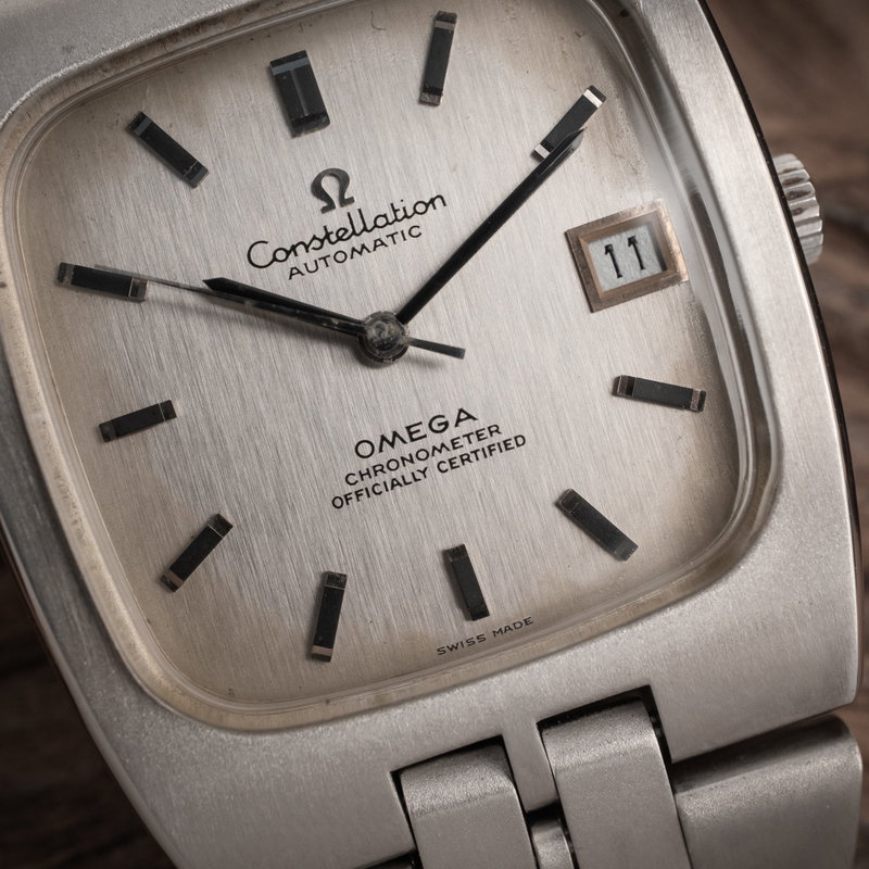 Omega Omega - Constellation 'Serviced' - Ingen mindstepris - 168.047 / 368.847 - Mænd - 1970-1979  vintage watch - image 12