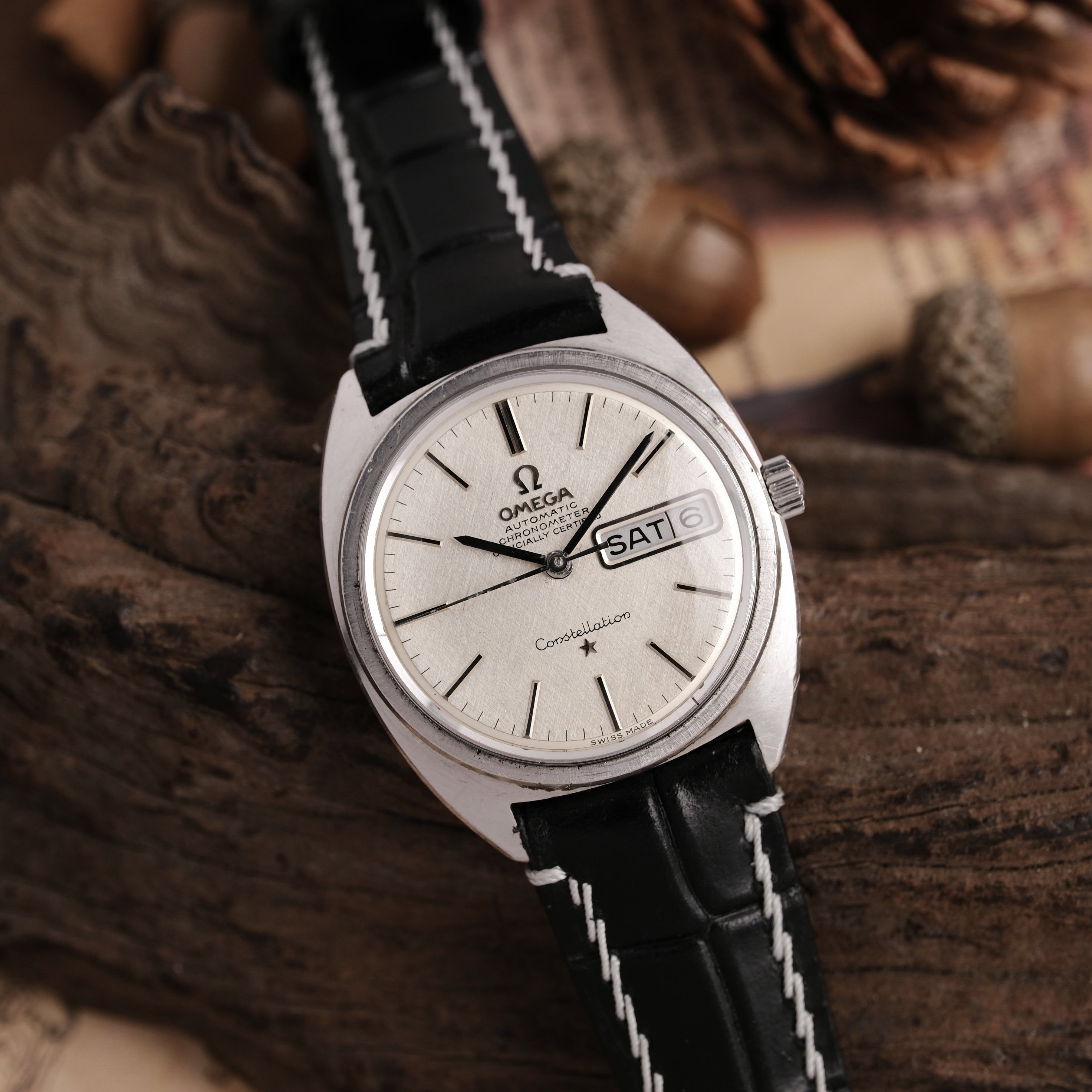 Omega - Constellation - 168.019 - Men - 1968