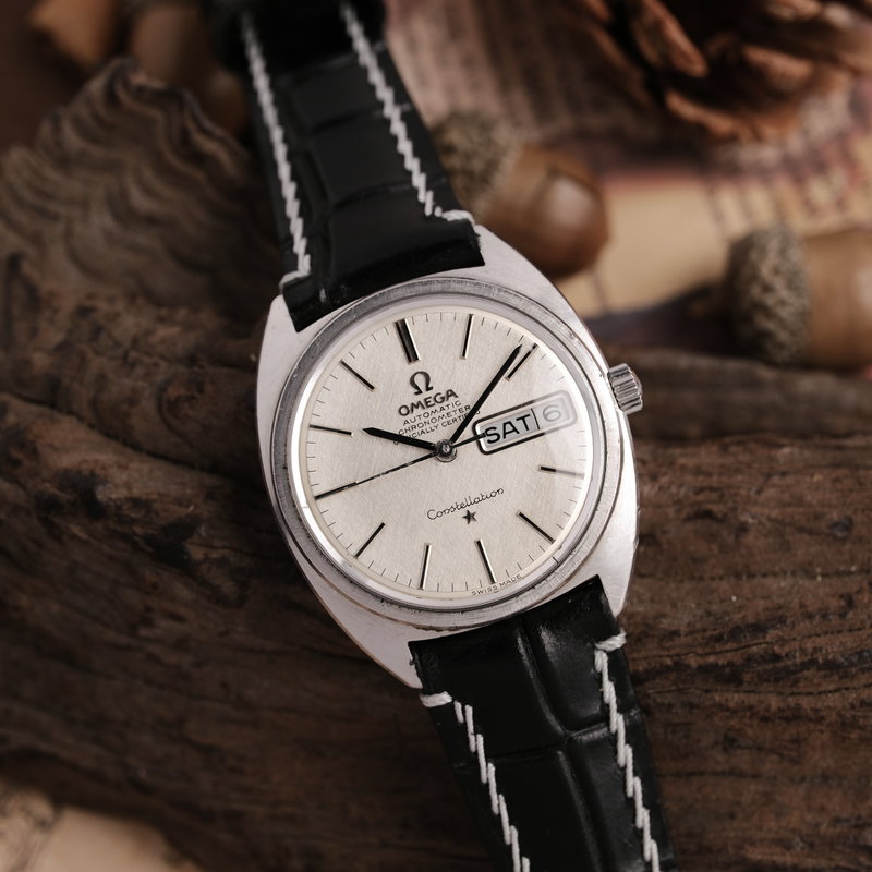 Omega Omega - Constellation - 168.019 - Herren - 1968 vintage watch - image 1