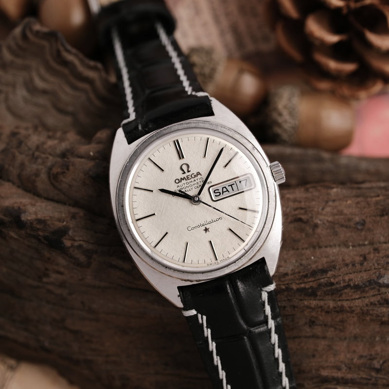 Omega Omega - Constellation - 168.019 - Herren - 1968 vintage watch - image 2