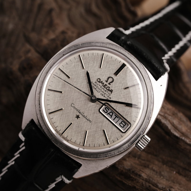 Omega Omega - Constellation - 168.019 - Herren - 1968 vintage watch - image 6