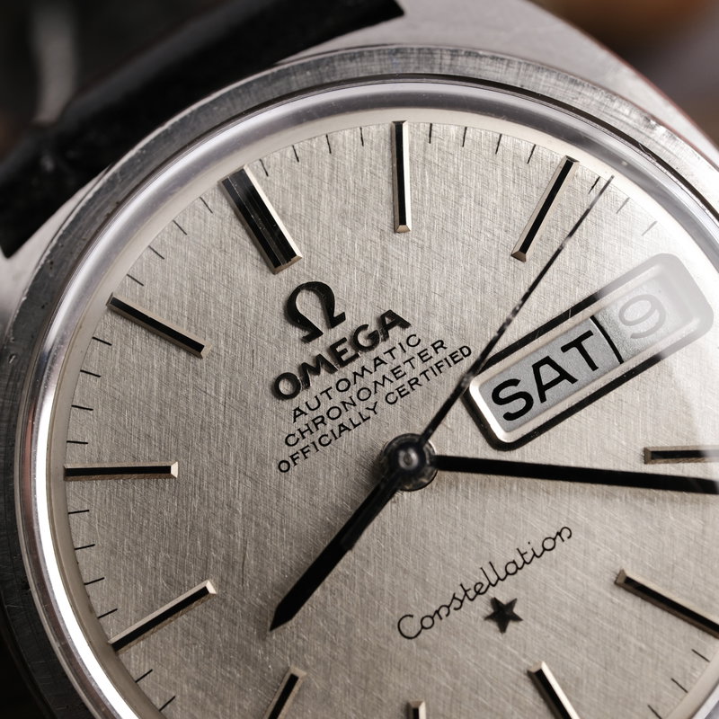 Omega Omega - Constellation - 168.019 - Herren - 1968 vintage watch - image 8