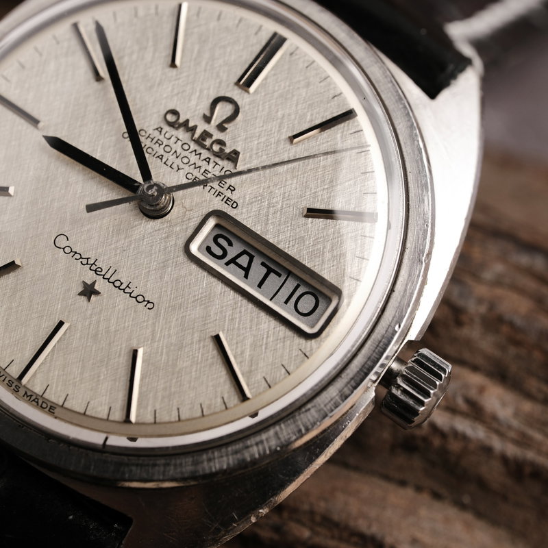 Omega Omega - Constellation - 168.019 - Herren - 1968 vintage watch - image 9