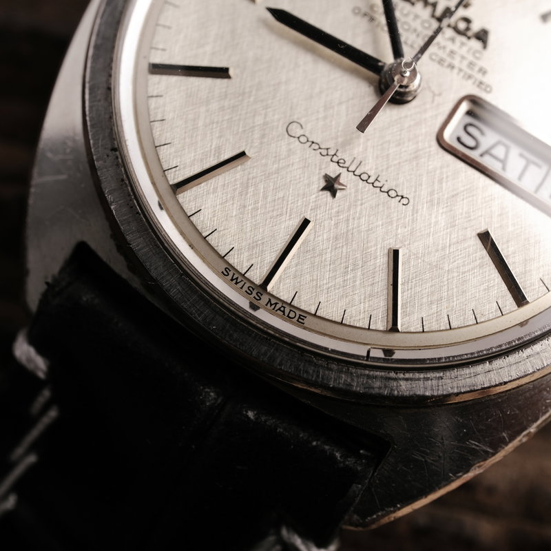 Omega Omega - Constellation - 168.019 - Herren - 1968 vintage watch - image 10
