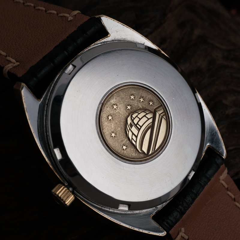 Omega Omega - Constellation Chronometer 'Serviced' - Ingen mindstepris - CD 168 0056 - Mænd - 1971 vintage watch - image 3