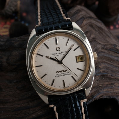 Omega - Constellation Chronometer 'Serviced' - No reserve price - CD 168 0056 - Men - 1971