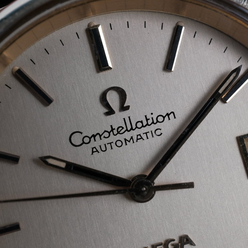 Omega Omega - Constellation Chronometer 'Serviced' - Ingen mindstepris - CD 168 0056 - Mænd - 1971 vintage watch - image 4