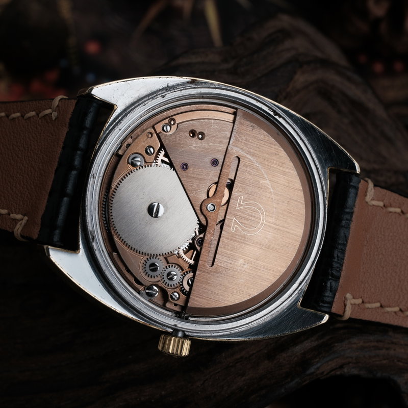 Omega Omega - Constellation Chronometer 'Serviced' - Ingen mindstepris - CD 168 0056 - Mænd - 1971 vintage watch - image 9