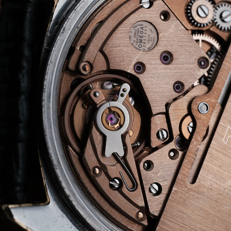 Omega Omega - Constellation Chronometer 'Serviced' - Ingen mindstepris - CD 168 0056 - Mænd - 1971 vintage watch - image 11