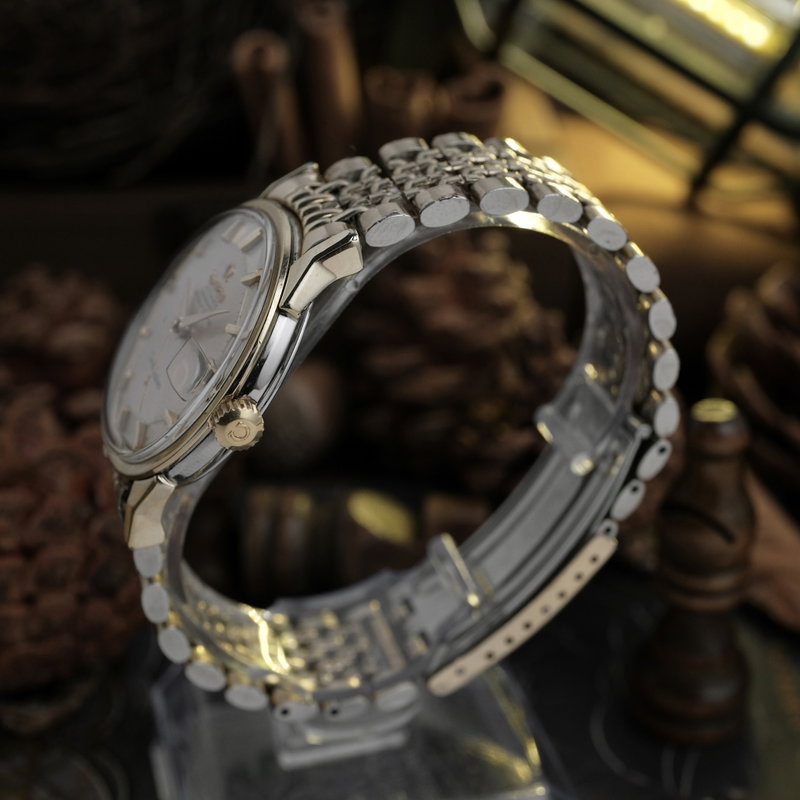 Omega Omega - Constellation Chronometer Pie-Pan 'Serviced' - 168.005 - Men - 1966 vintage watch - image 4