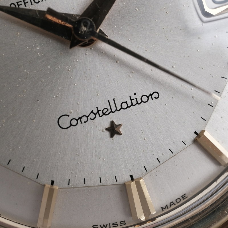 Omega Omega - Constellation Chronometer Pie-Pan 'Serviced' - 168.005 - Men - 1966 vintage watch - image 10