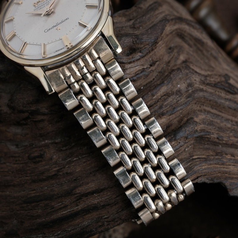 Omega Omega - Constellation Chronometer Pie-Pan 'Serviced' - 168.005 - Men - 1966 vintage watch - image 12