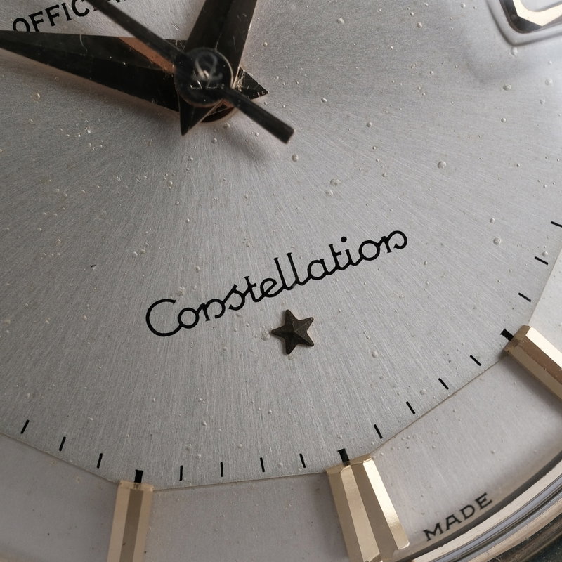 Omega Omega - Constellation Chronometer Pie-Pan 'Serviced' - 168.005 - Men - 1966 vintage watch - image 18