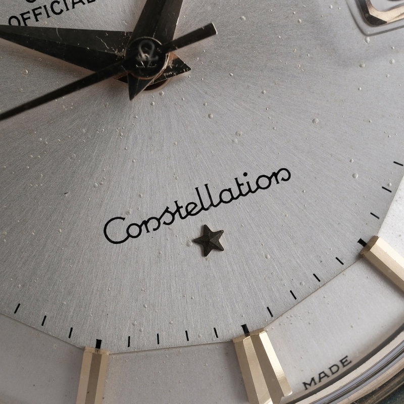 Omega Omega - Constellation Chronometer Pie-Pan 'Serviced' - 168.005 - Men - 1966 vintage watch - image 19