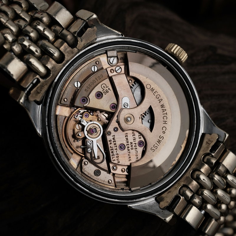 Omega Omega - Constellation Chronometer Pie-Pan 'Serviced' - 168.005 - Men - 1966 vintage watch - image 26