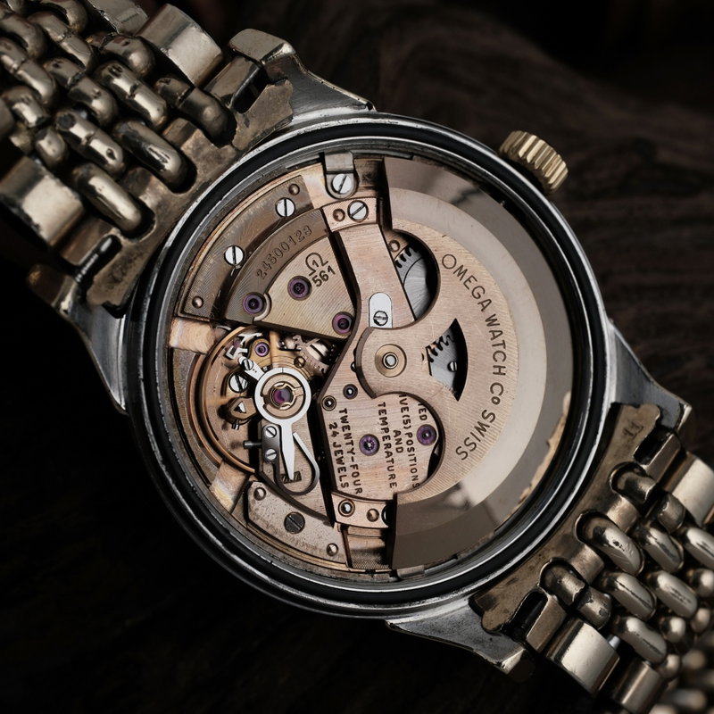 Omega Omega - Constellation Chronometer Pie-Pan 'Serviced' - 168.005 - Men - 1966 vintage watch - image 27