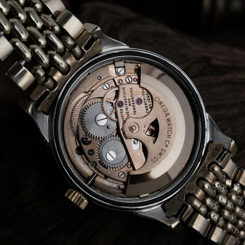 Omega Omega - Constellation Chronometer Pie-Pan 'Serviced' - 168.005 - Men - 1966 vintage watch - image 30