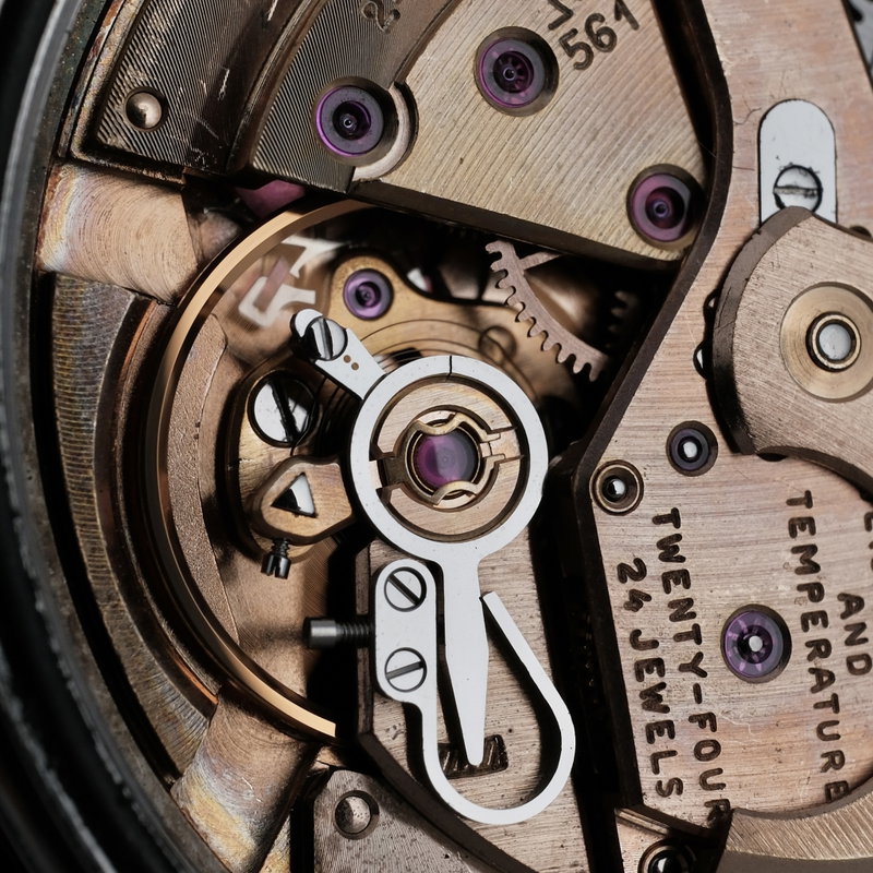 Omega Omega - Constellation Chronometer Pie-Pan 'Serviced' - 168.005 - Men - 1966 vintage watch - image 31