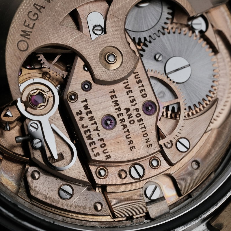 Omega Omega - Constellation Chronometer Pie-Pan 'Serviced' - 168.005 - Men - 1966 vintage watch - image 33