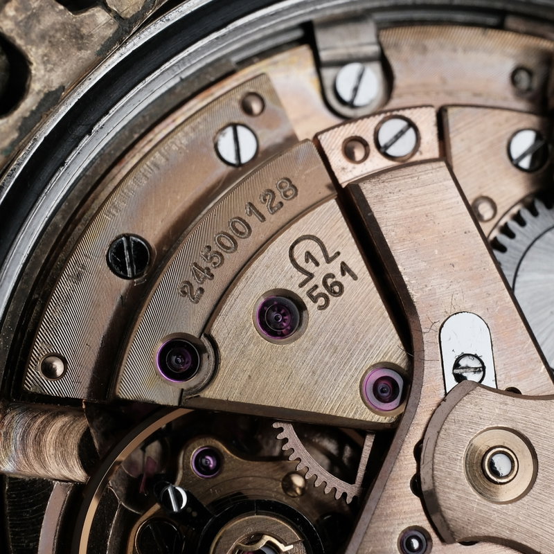 Omega Omega - Constellation Chronometer Pie-Pan 'Serviced' - 168.005 - Men - 1966 vintage watch - image 36