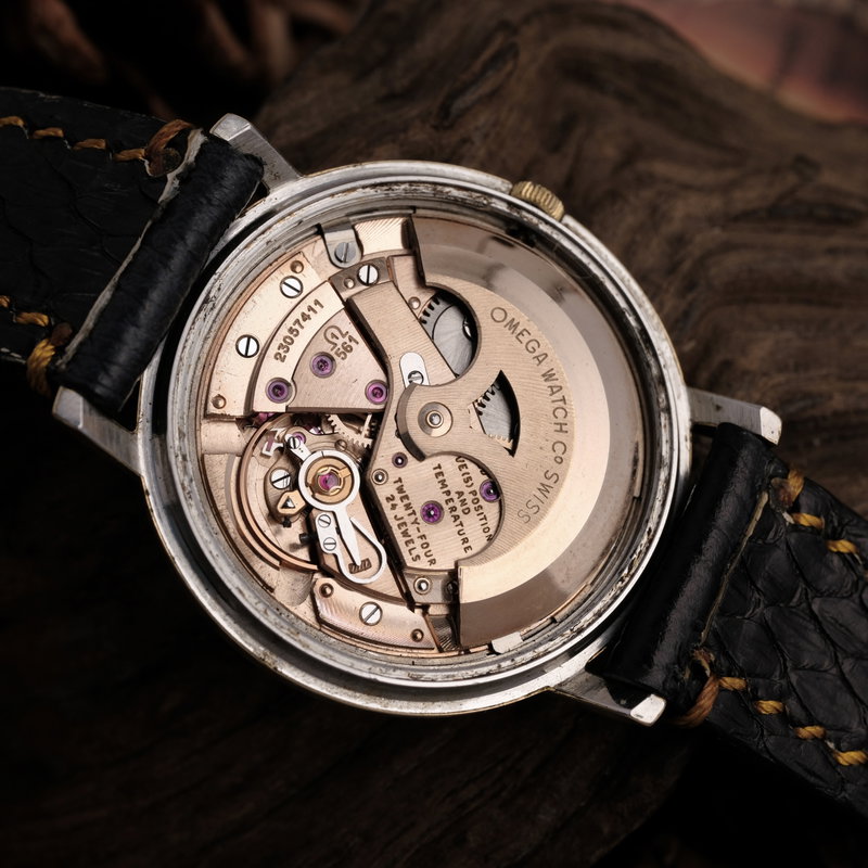 Omega Omega - Constellation - CD 168.004 - Herren - 1966 vintage watch - image 5