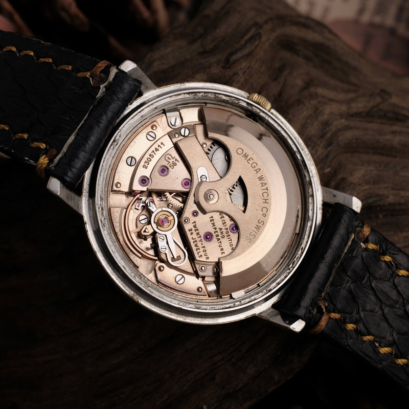 Omega Omega - Constellation - CD 168.004 - Herren - 1966 vintage watch - image 6