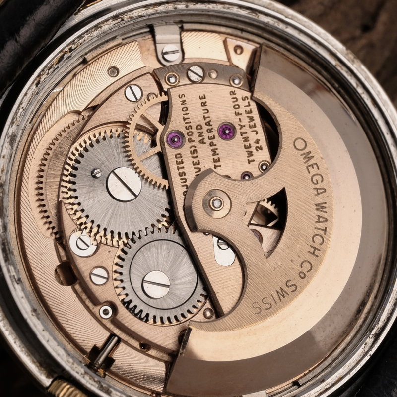 Omega Omega - Constellation - CD 168.004 - Herren - 1966 vintage watch - image 7